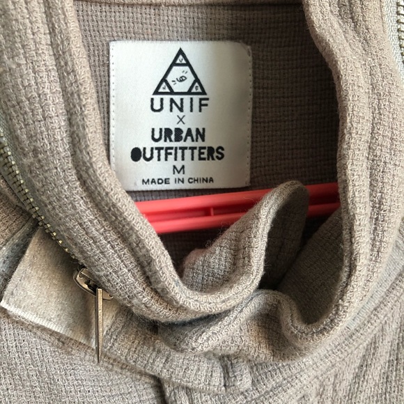 Unif x urban outfitters jacket - Picture 6 of 8